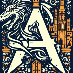Adranon Discord Server Logo