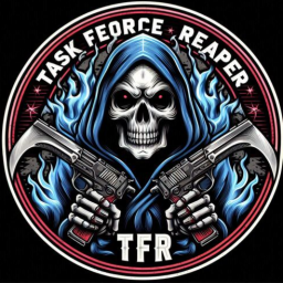 Task Force Reaper - Oceania & Asia Gaming Community Discord Server Logo