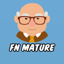 FN Mature Discord Server Logo