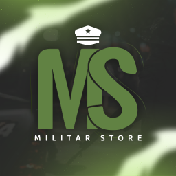 Militar Discord Server Logo