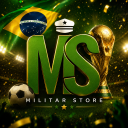 Militar Discord Server Logo