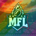 Minecraft Football League Discord Server Logo
