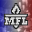 Minecraft Football League Discord Server Logo