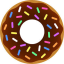 Dankin' Donuts Discord Server Logo