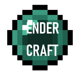 Ender Craft Discord Server Logo