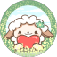 🌿﹒self care club ﹒retired Discord Server Logo