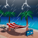 Tropical Storm 🌴 Discord Server Logo