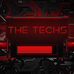 The Techs Discord Server Logo