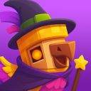 HYPING ❘ Serveur Minecraft 🎃 Discord Server Logo