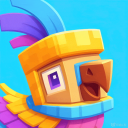 HYPING ❘ Serveur Minecraft Discord Server Logo