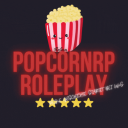 PopcornRP Discord Server Logo