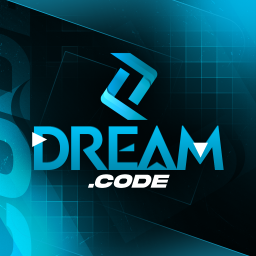 Dream Code Solutions Discord Server Logo