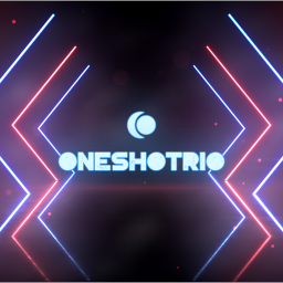OneShot Trio YT Discord Server Logo