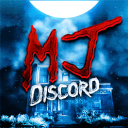 MJDiscord 🎃 Discord Server Logo