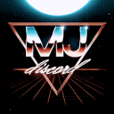 MJDiscord Discord Server Logo