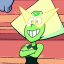 Peridot's House of Horrors Discord Server Logo