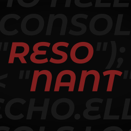 Resonant Discord Server Logo
