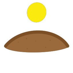 Joke Around A Mound Of Dirt Discord Server Logo