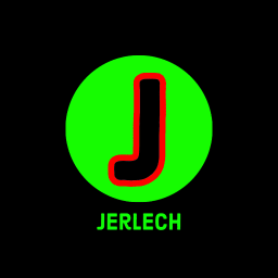 Jerlech Discord Server Logo