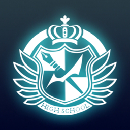 ✨【CANTO DA FELICIDADE】✨ Discord Server Logo