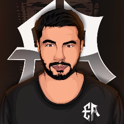 Ercan Alma Discord Server Logo
