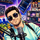 Ercan Alma Discord Server Logo