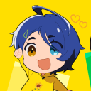 Wonder Egg Priority Discord Server Logo