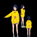 Wonder Egg Priority Discord Server Logo