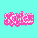 Kep1er 🫧 BUBBLE GUM Discord Server Logo