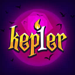 Kep1erween 2025 Discord Server Logo