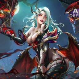 Ace Defender Discord Server Logo