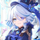 ⋆˚🎐୧ Anime World✨ 7.6K Discord Server Logo