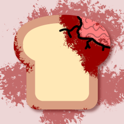 🧠Bread Land Discord Server Logo