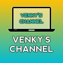 Venky's Channel Discord Server Logo
