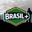 BRASIL + Discord Server Logo