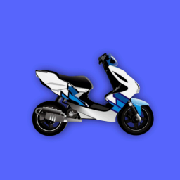 Scooter Tuning Discord Server Logo