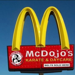 Mc dojo Discord Server Logo