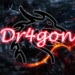 Dr4gon Discord Server Logo
