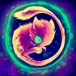 Myuu Chill Zone Discord Server Logo