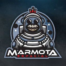 Marmota Discord Server Logo