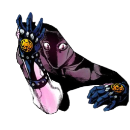 JoJo Emojis Discord Server Logo