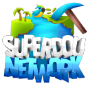 SUPERDOU NETWORK Discord Server Logo