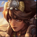 LoL Wild Rift Espanol Discord Server Logo