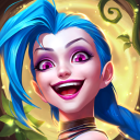 LoL Wild Rift Espanol Discord Server Logo