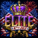 Elite RP Discord Server Logo