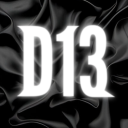 Community D13™ Discord Server Logo