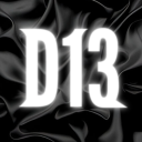 Community D13™ Discord Server Logo