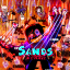 Sands Discord Server Logo