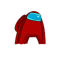 Among Us Zombies Discord Server Logo
