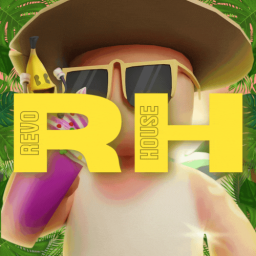 RevoHouse 🌊 Discord Server Logo